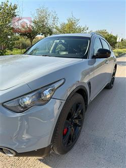ئينفنتي QX70